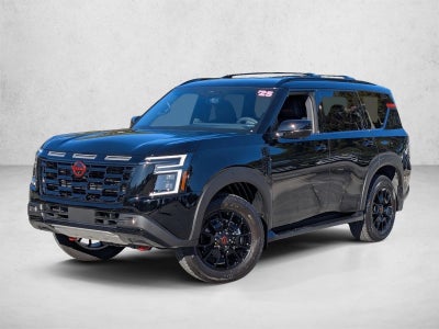 2025 Nissan Armada 4x4 PRO-4X