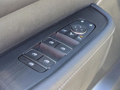 2025 Nissan Armada 4x4 PRO-4X