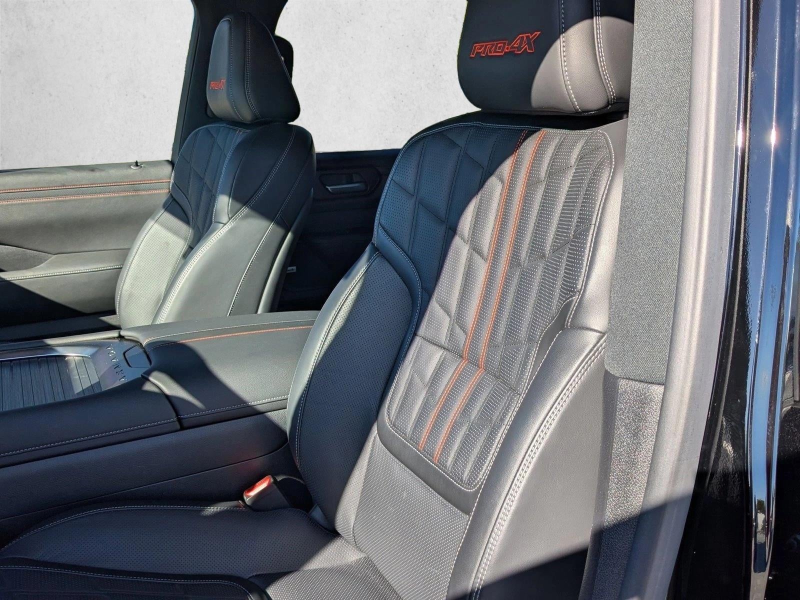 2025 Nissan Armada 4x4 PRO-4X