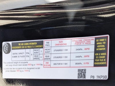 2025 Nissan Armada 4x4 PRO-4X