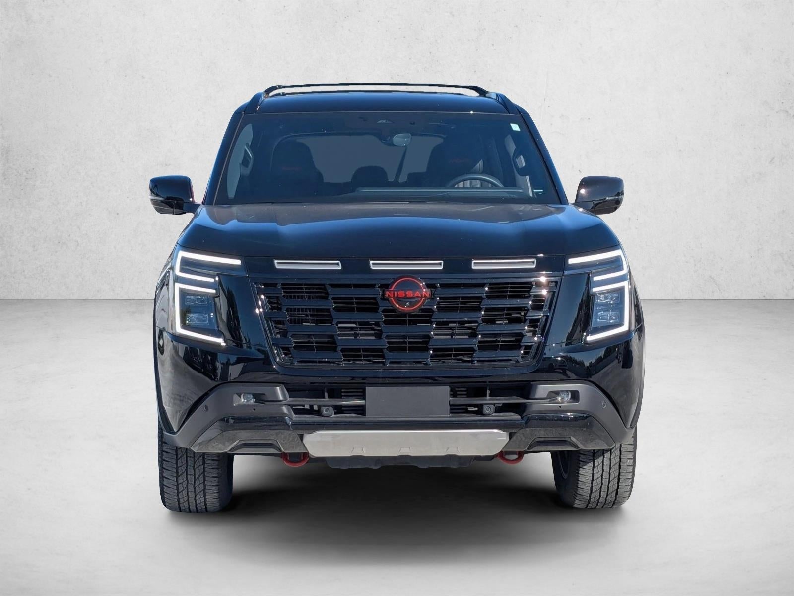 2025 Nissan Armada 4x4 PRO-4X