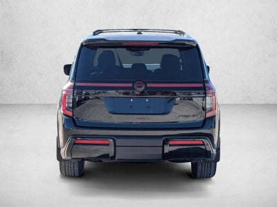 2025 Nissan Armada 4x4 PRO-4X