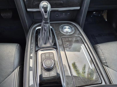 2023 INFINITI QX80 LUXE RWD