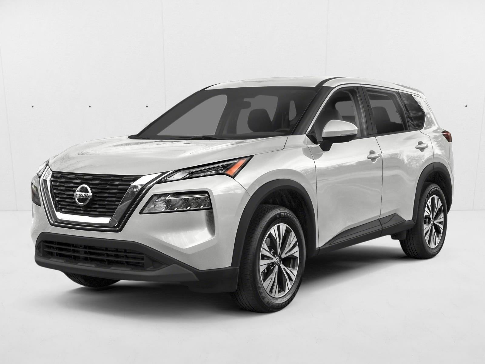 2023 Nissan Rogue FWD SV