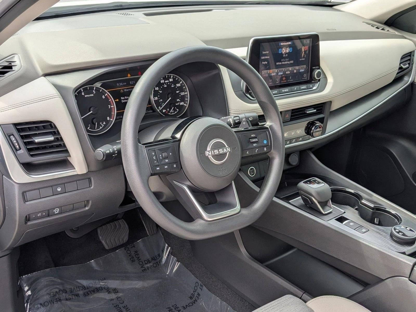 2023 Nissan Rogue AWD SV
