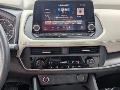 2023 Nissan Rogue AWD SV