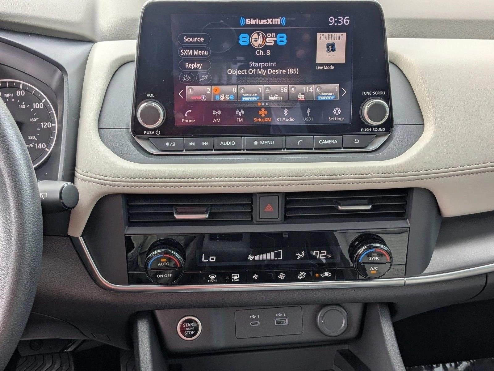 2023 Nissan Rogue AWD SV