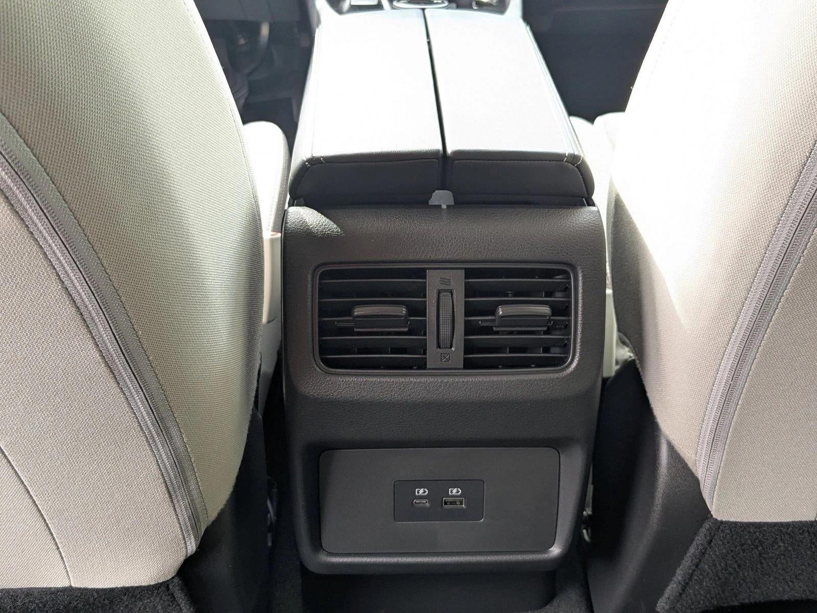 2023 Nissan Rogue AWD SV