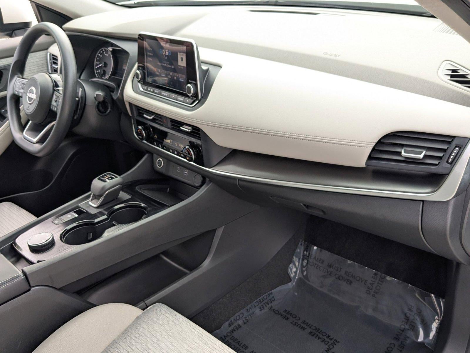 2023 Nissan Rogue AWD SV