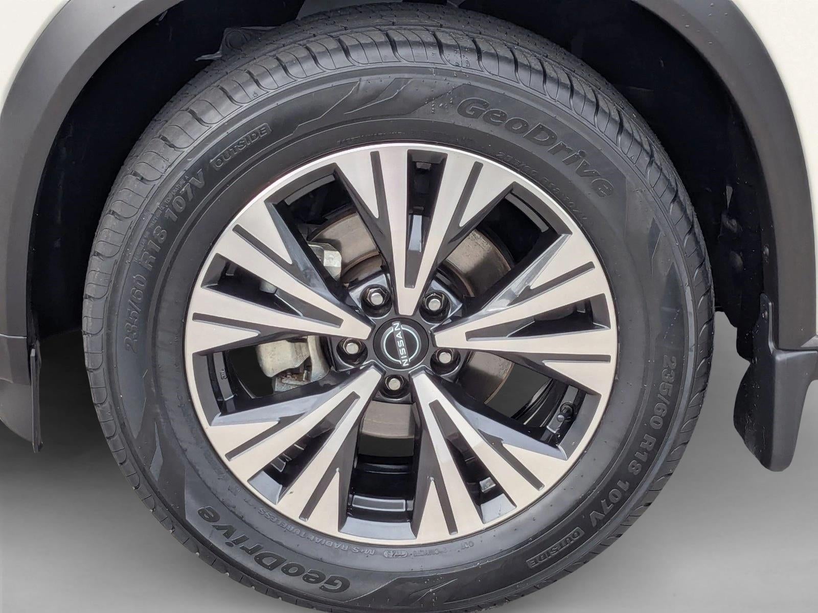 2023 Nissan Rogue AWD SV