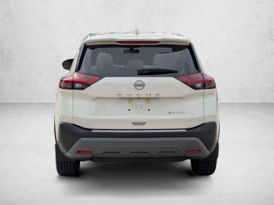 2023 Nissan Rogue AWD SV
