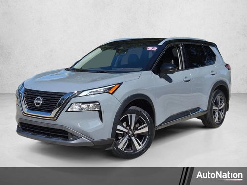2022 Nissan Rogue FWD SL