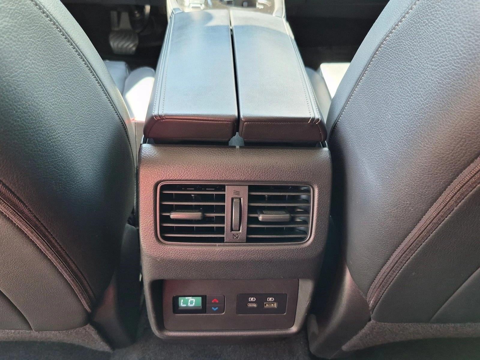 2022 Nissan Rogue FWD SL