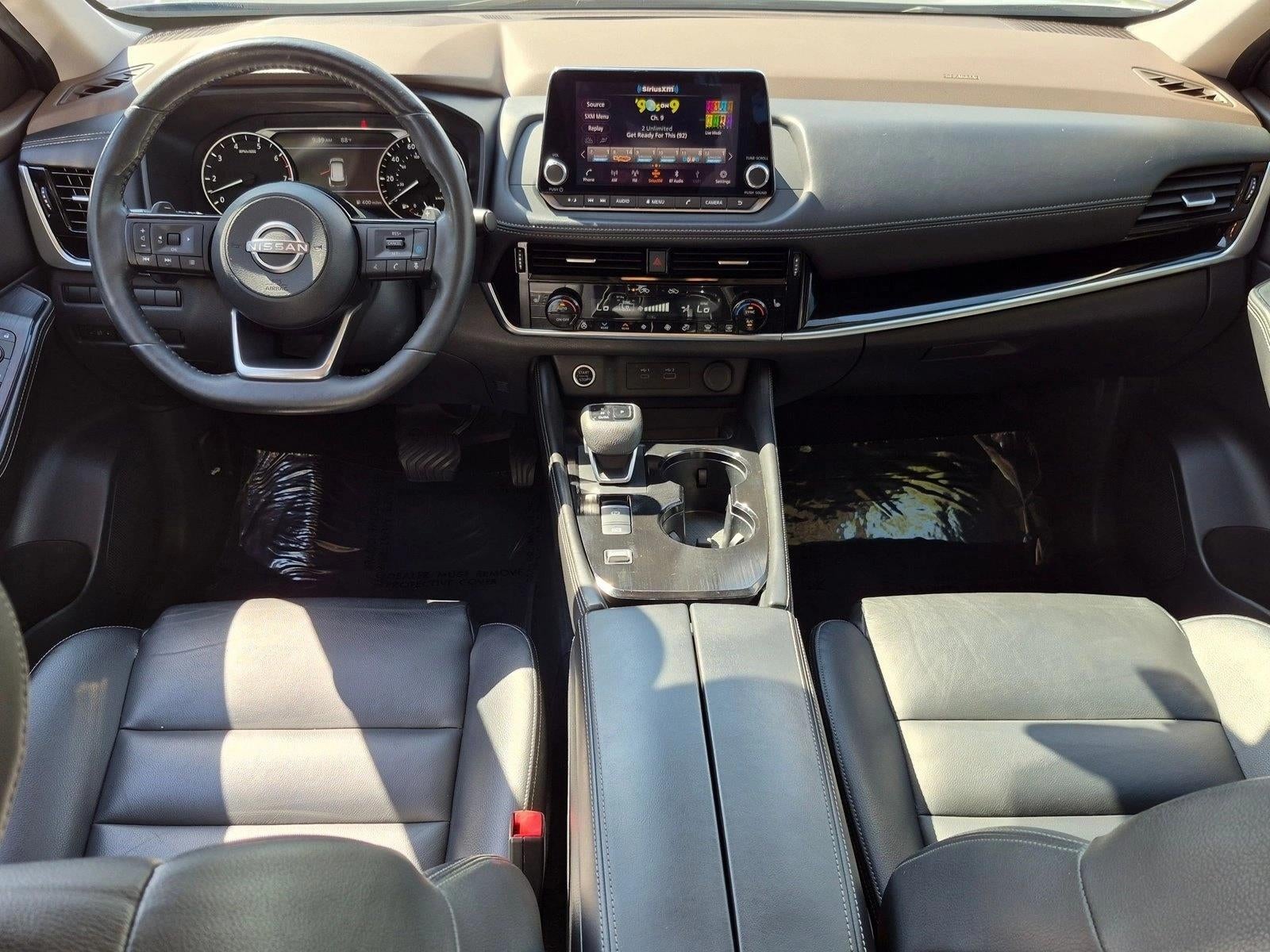 2022 Nissan Rogue FWD SL