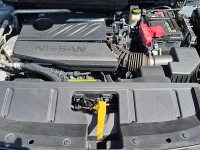 2022 Nissan Rogue FWD SL