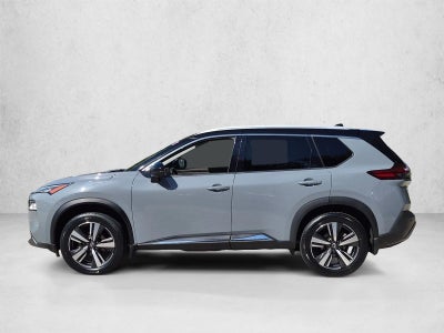 2022 Nissan Rogue FWD SL