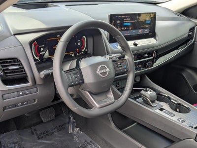 2025 Nissan Rogue FWD SL