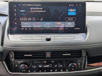 2025 Nissan Rogue FWD SL