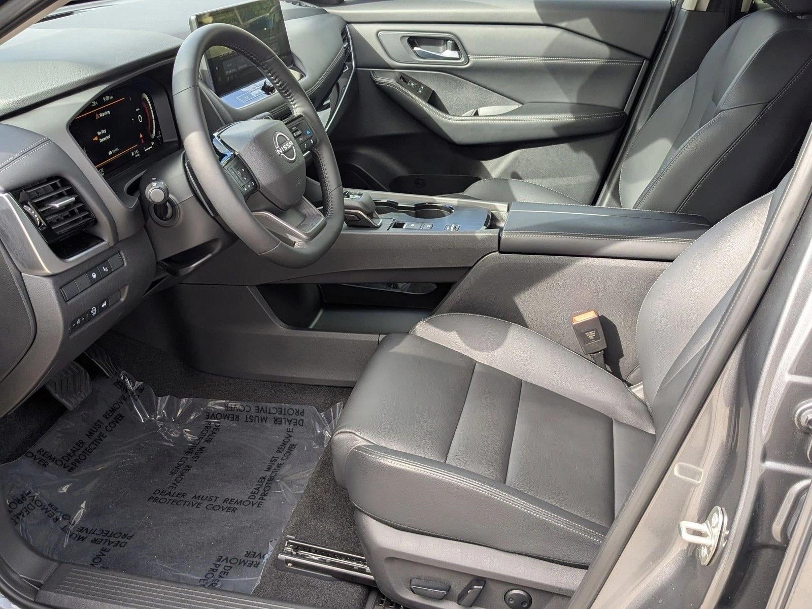 2025 Nissan Rogue FWD SL