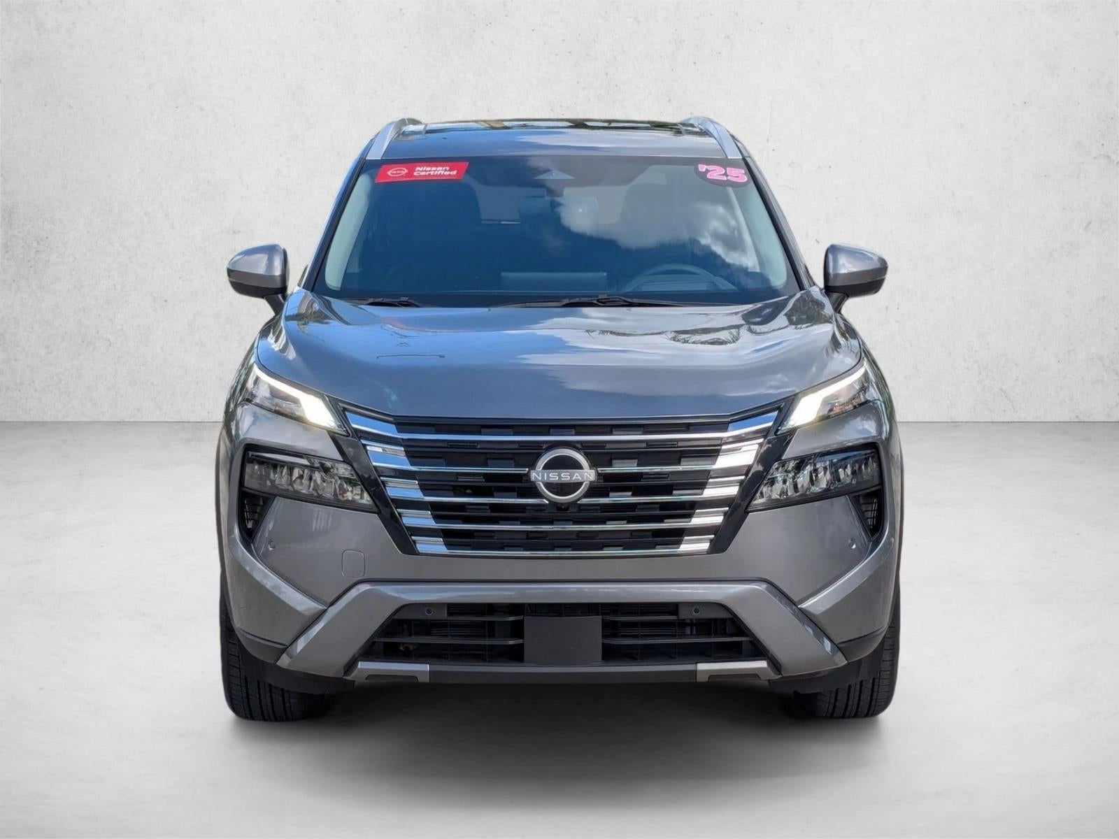 2025 Nissan Rogue FWD SL