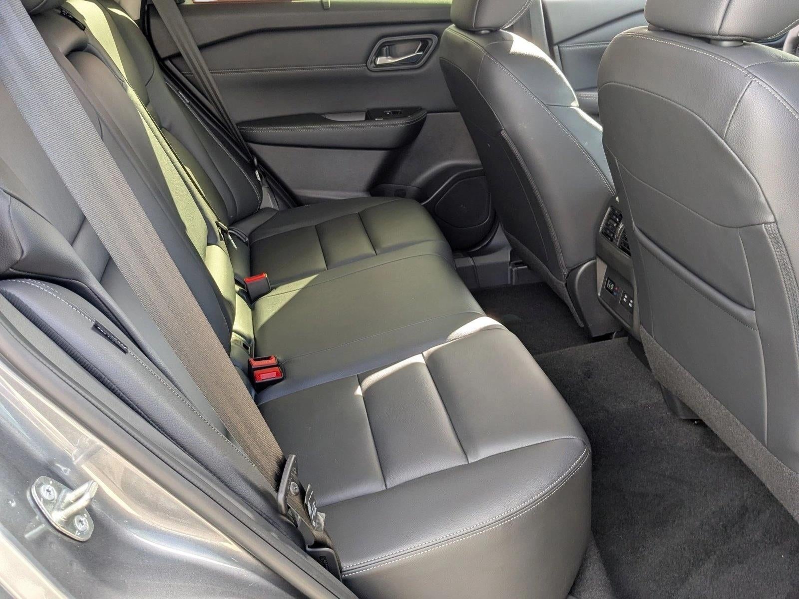 2025 Nissan Rogue FWD SL