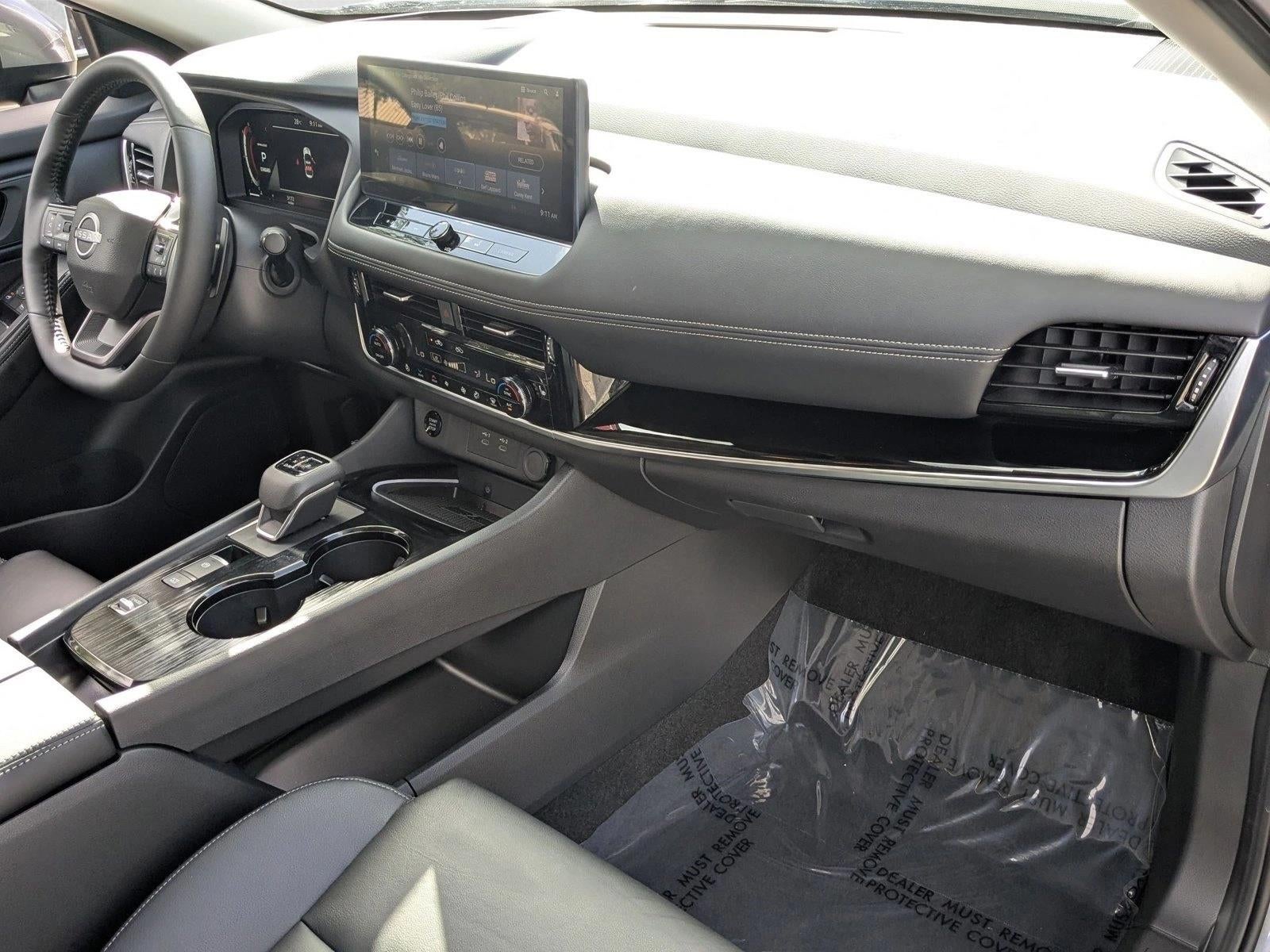2025 Nissan Rogue FWD SL