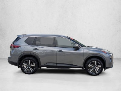 2025 Nissan Rogue FWD SL