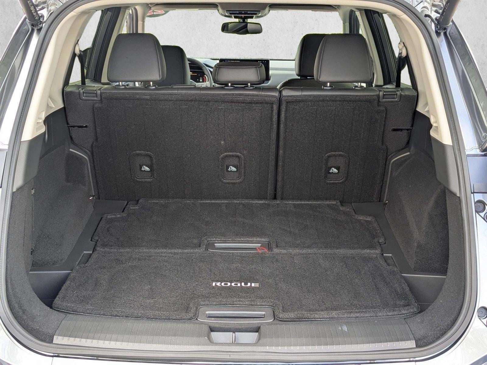 2025 Nissan Rogue FWD SL