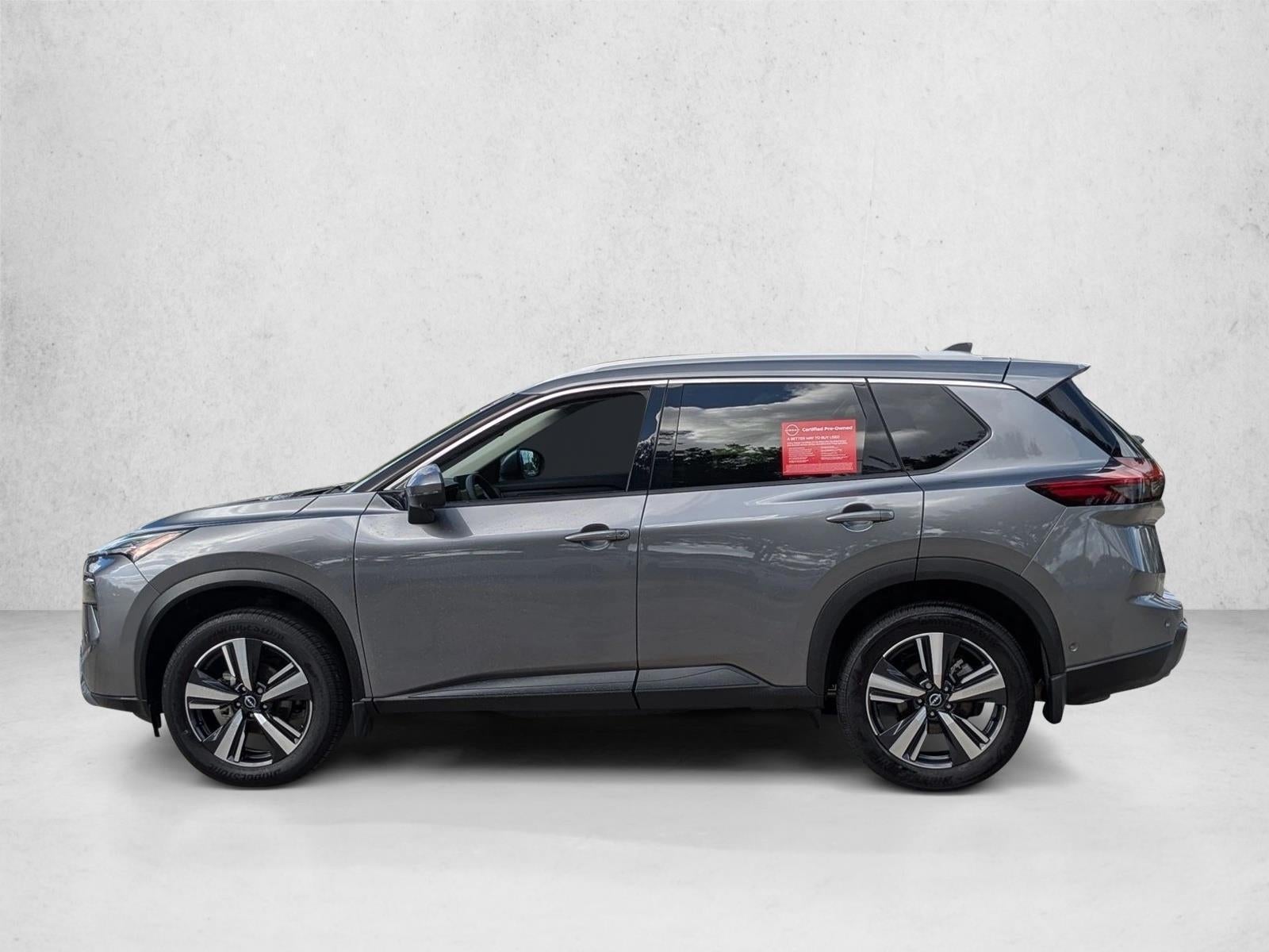 2025 Nissan Rogue FWD SL