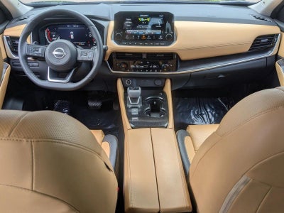 2023 Nissan Rogue FWD Platinum