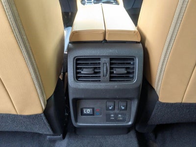 2023 Nissan Rogue FWD Platinum