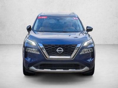 2023 Nissan Rogue FWD Platinum