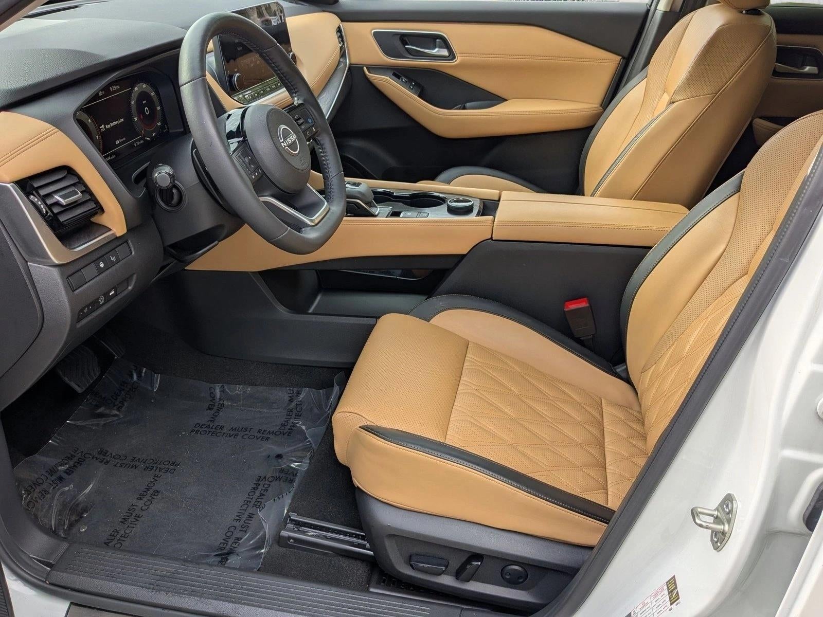 2023 Nissan Rogue AWD Platinum