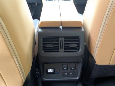 2023 Nissan Rogue AWD Platinum