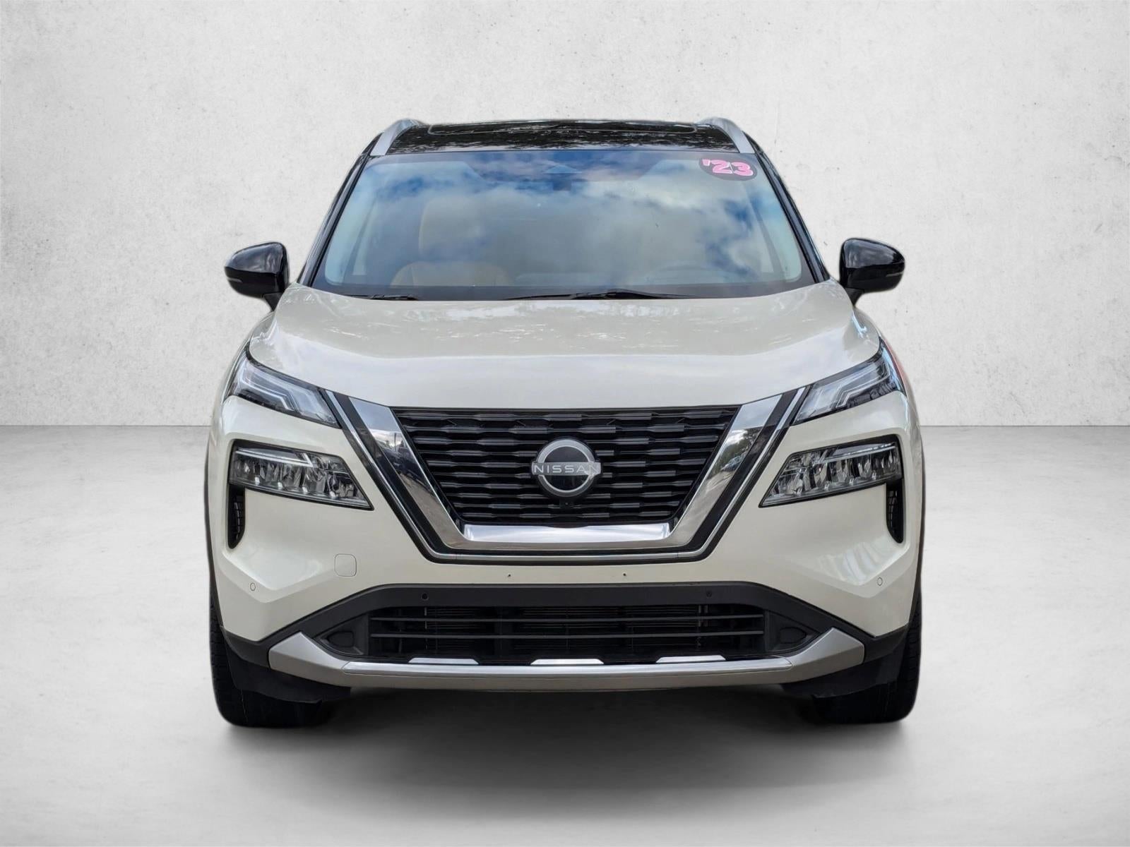 2023 Nissan Rogue AWD Platinum