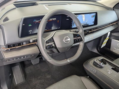 2025 Nissan ARIYA ENGAGE+ e-4ORCE AWD