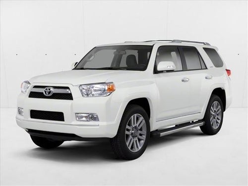 2012 Toyota 4Runner RWD 4dr V6 Limited (Natl)