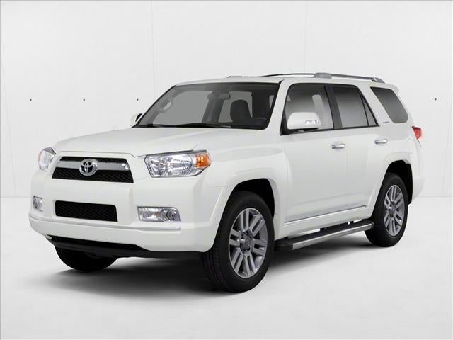 2012 Toyota 4Runner RWD 4dr V6 Limited (Natl)