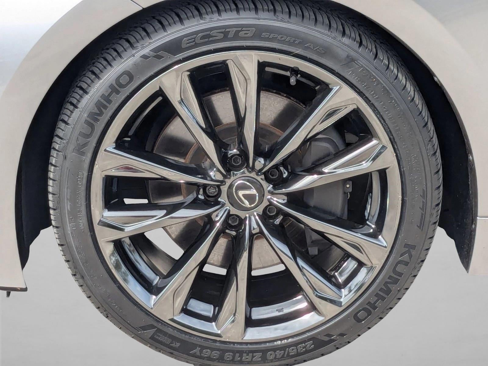 2023 Lexus IS 350 F SPORT RWD