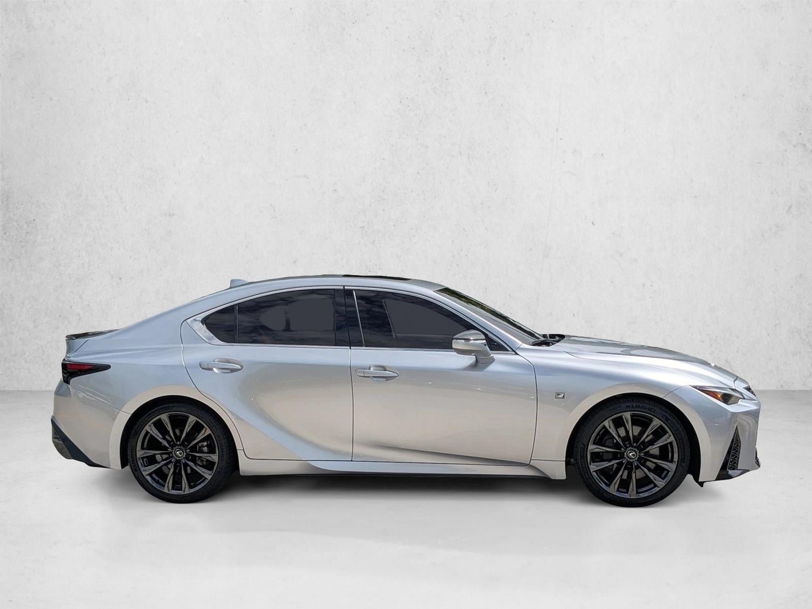 2023 Lexus IS 350 F SPORT RWD