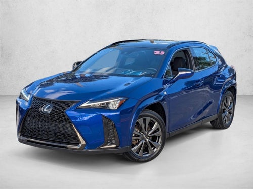 2023 Lexus UX 250h F SPORT Handling FWD