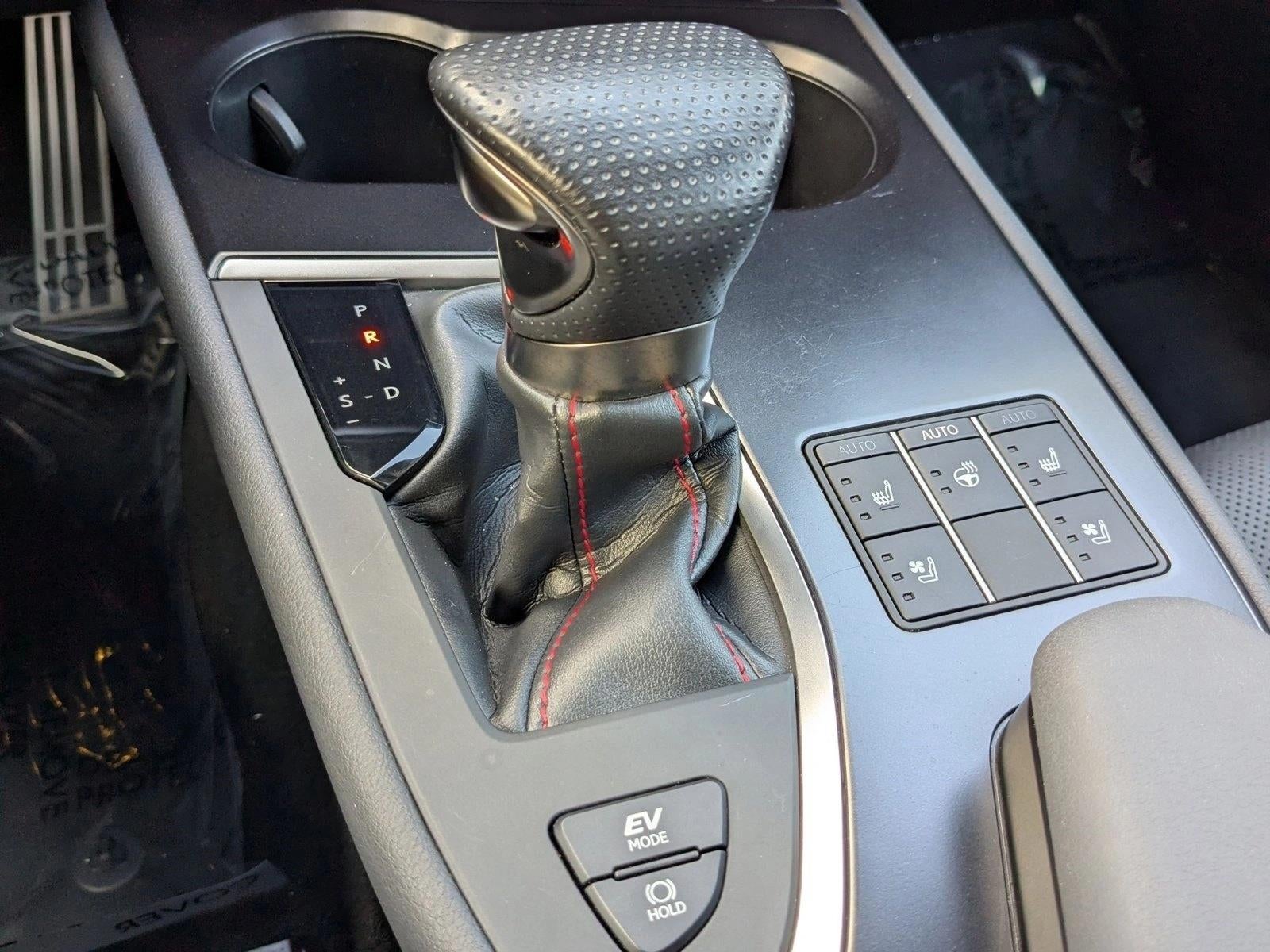 2023 Lexus UX 250h F SPORT Handling FWD