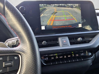 2023 Lexus UX 250h F SPORT Handling FWD