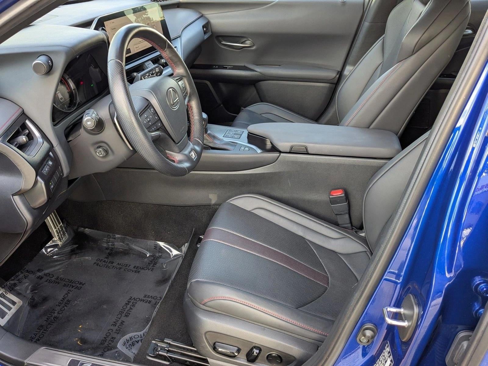 2023 Lexus UX 250h F SPORT Handling FWD