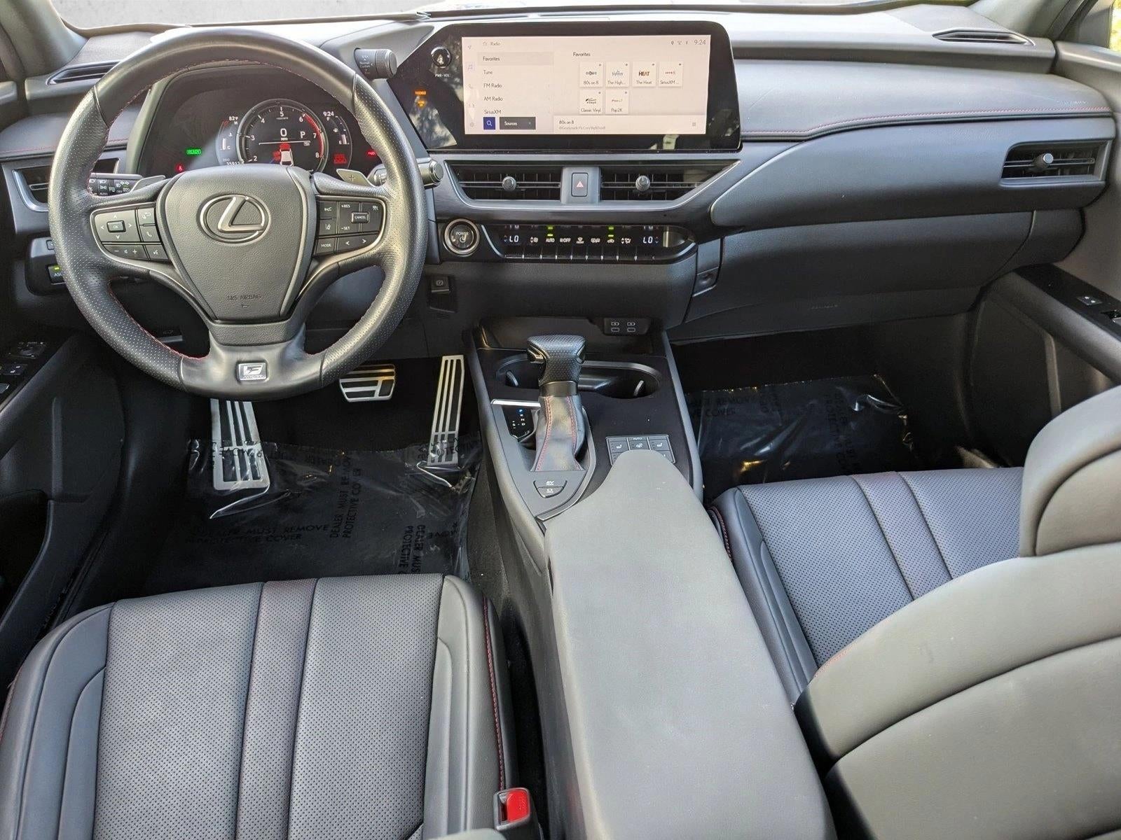 2023 Lexus UX 250h F SPORT Handling FWD