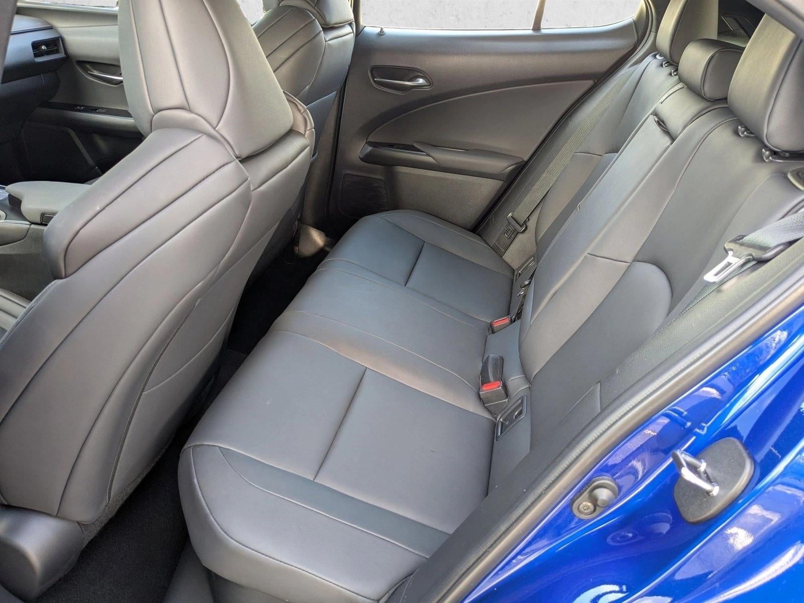 2023 Lexus UX 250h F SPORT Handling FWD