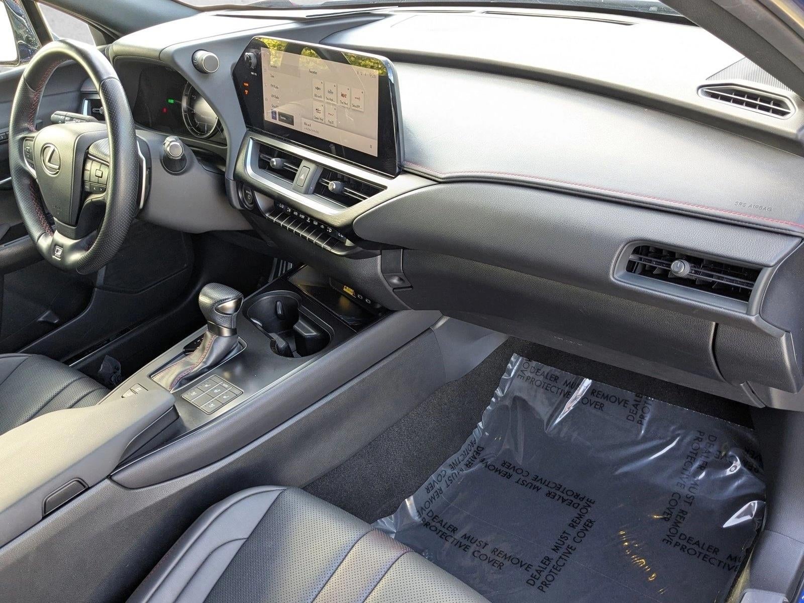 2023 Lexus UX 250h F SPORT Handling FWD