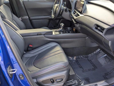 2023 Lexus UX 250h F SPORT Handling FWD