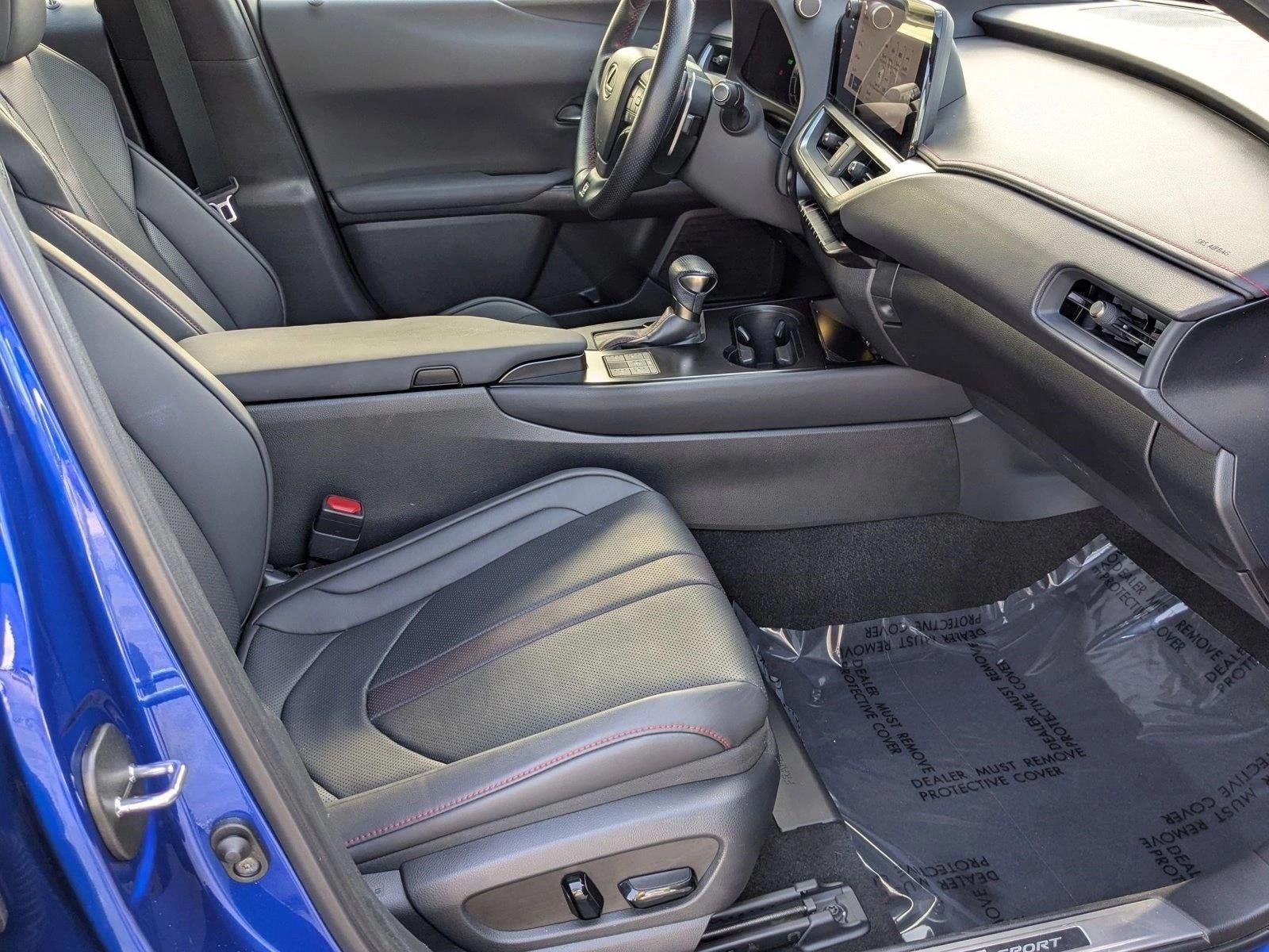 2023 Lexus UX 250h F SPORT Handling FWD