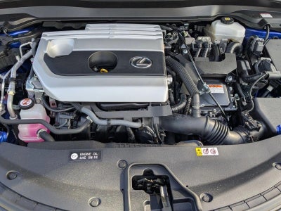 2023 Lexus UX 250h F SPORT Handling FWD